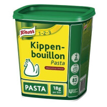 Knorr Chicken bouillon paste 1.5kg Professional