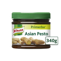 Knorr Primerba asian pesto sauce 340gr