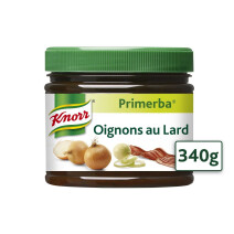 Knorr Primerba Onions with Bacon 340gr