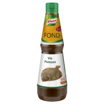 Knorr Garde d'Or visfond vloeibaar 1L fles