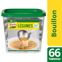 Knorr groentebouillon 66 tabletten