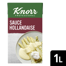 Knorr Garde d'Or hollandaisesaus Minute 1L Brick