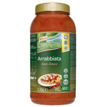 Knorr Arrabbiata 2,25L tomato sauce