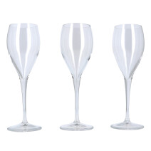 Glass Champagne Laurent Perrier 6x1pcs