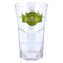 Glass for Mojito Quint 36.9cl 6 pieces (Glazen & Tassen)