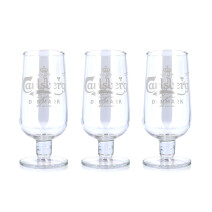 Glass for Carlsberg Beer 30cl 6 pieces (Glazen & Tassen)