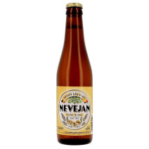 Table beer Nevejan blond 24x33cl (Bier)