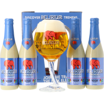 Delirium Tremens 4x33cl + Glass + Giftpack