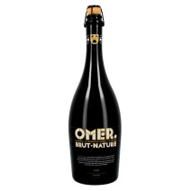 Omer Brut Nature Bier 75cl (Bier)