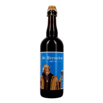 St. Bernardus Abt 12 Dark Belgian Abbey Beer 75cl 