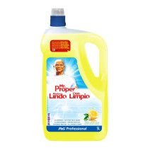 Mr.Clean Lemon 5L All Purpose Cleaner P&G Professional