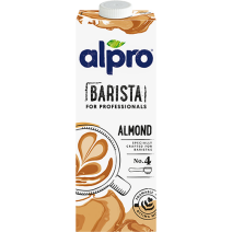 Alpro Almond Barista 1L Tetra Pak