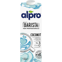 Alpro Coconut Barista 1L Tetra Pak