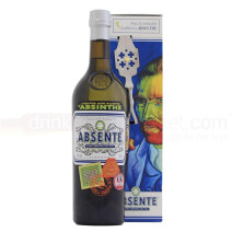 Absente Distilleries & Diomaines de Provence 70cl 55% liqueur d'absinthe