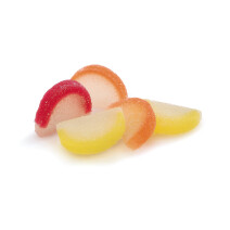 Agarslices Citrus 2kg Sweets & Candy