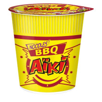 Aiki Noodles BBQ 8cups 