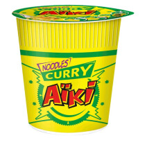Aiki Noodles Curry 8cups 