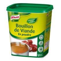 Knorr Gastronom vleesbouillon poeder 1kg