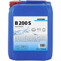 All Purpose Rinse Aid B200S Hard Water 10L Winterhalter