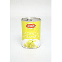 Canned Seedles grapes in light syrup 420g Avila