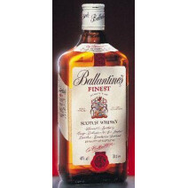 Ballantine's 1l 40% scotch whisky