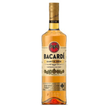 Rum Bacardi Carta Oro 70cl 40%