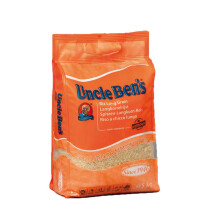 Long grain rice 20min 5kg Uncle Ben's
