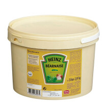 Heinz bearnaise sauce 3L 2,91kg