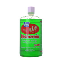 Dr.Becher Becharein 1L Glass Cleaner liquid detergent