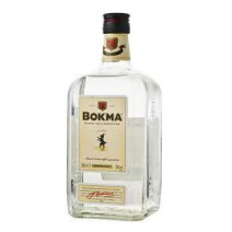 Bokma young genever 1L 35%