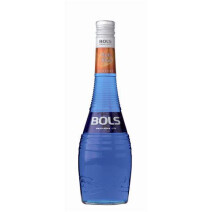 Bols Blue Curacao 70cl 21% liqueur