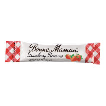 Bonne Maman Strawberry Jam 100x15g sticks
