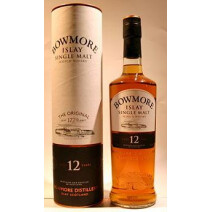 Bowmore 12 Years Old 70cl 40% Islay Single Malt Scotch Whisky