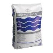 Broxo water softener salt 6-15 25kg 