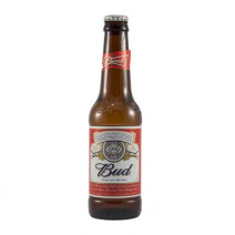 Bud Beer Budweiser 24x30cl USA