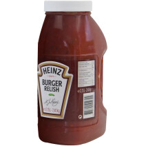 Heinz Relish Burger sauce 2.15L 2,5kg Pet Jar