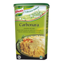Knorr Carbonara pasta sauce mix 1.24kg 
