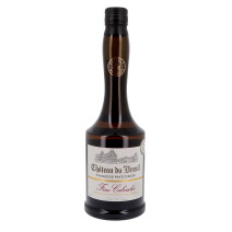 Calvados Chateau du Breuil Fine 70cl 40% Pays d'Auge