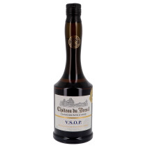 Calvados Chateau du Breuil V.S.O.P. 4 Years Old 70cl 40%
