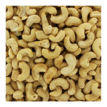 Natural Cashew Nuts 22.68kg 