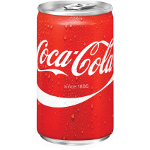 Coca Cola 2x12x15cl Can