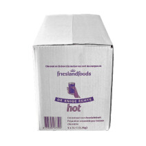 Cecemel Hot chocolate milk 4x3L pouch Friesland Campina