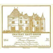 Chateau Haut-Brion red 75cl 2015 Pessac Leognan Premier Grand Cru