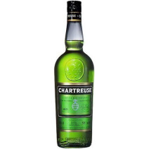 Chartreuse Green 70cl 55% Liqueur