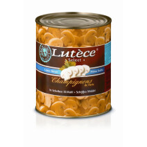 Lutece Mushrooms Medium cut 1L canned