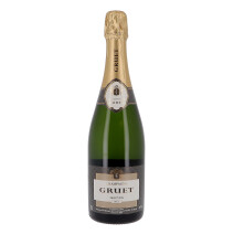 Champagne Gruet 75cl Brut Selection