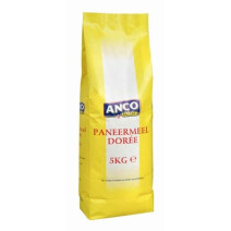 Golden Breadcrumbs type C 5kg Anco