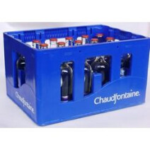 Chaudfontaine Sparkling Water 24x25cl crate