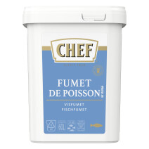 Chef fishfumet 900gr Nestlé Professional