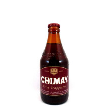 Chimay 7% red 24x33cl crate